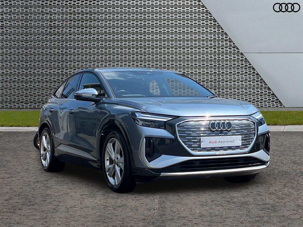 Main listing image - Audi Q4