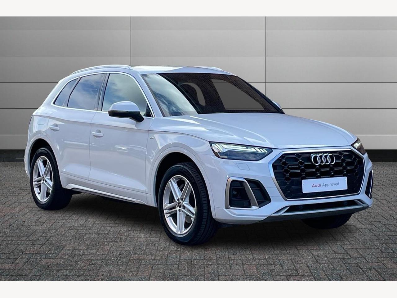 Main listing image - Audi Q5