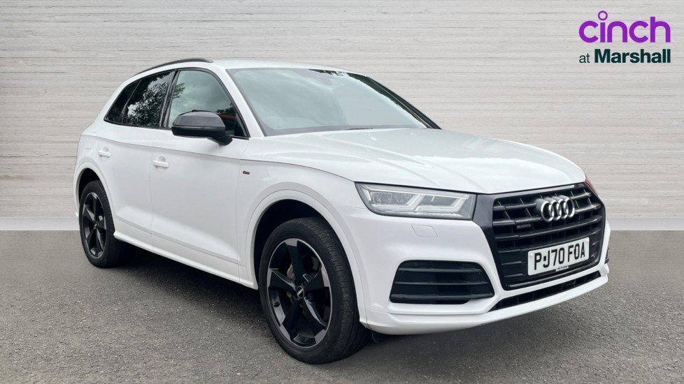 Main listing image - Audi Q5