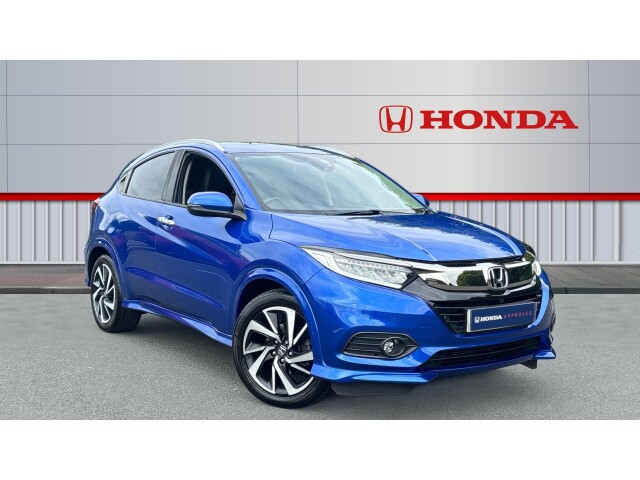 Main listing image - Honda HR-V