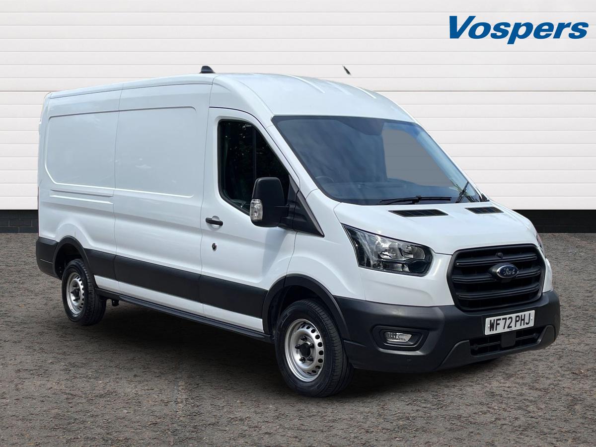 Main listing image - Ford Transit