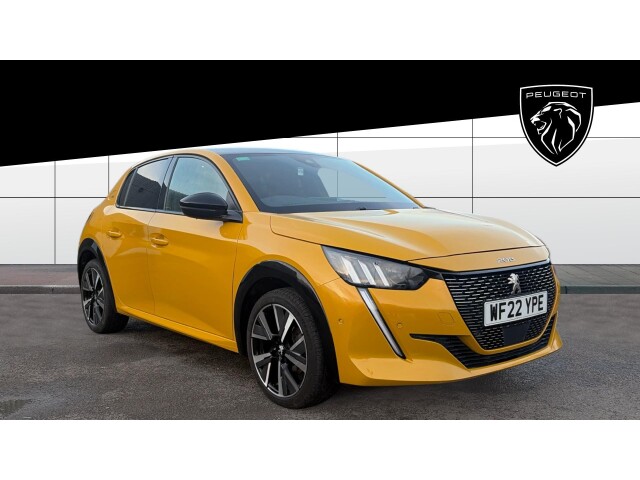 Main listing image - Peugeot 208