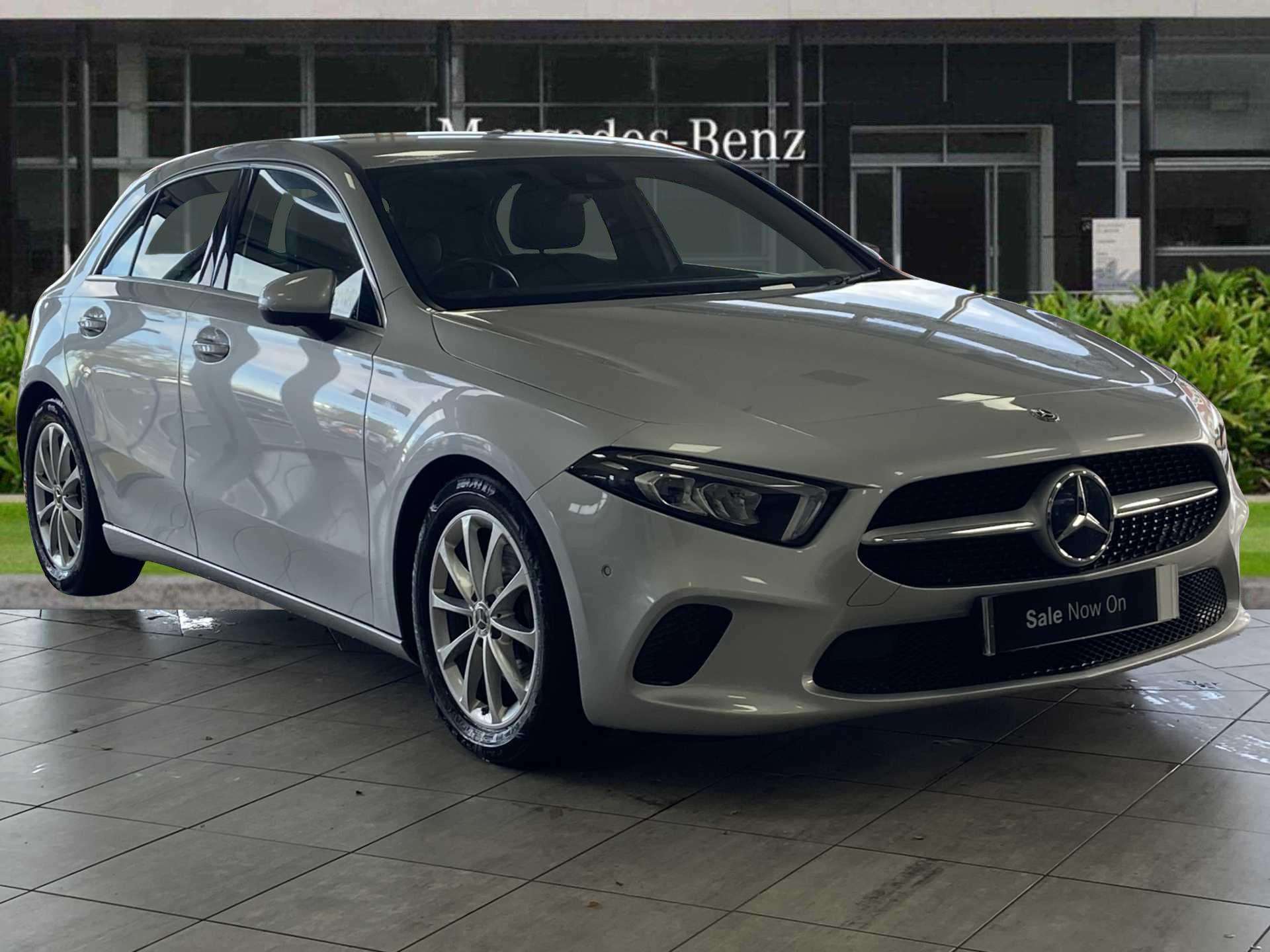 Main listing image - Mercedes-Benz A-Class