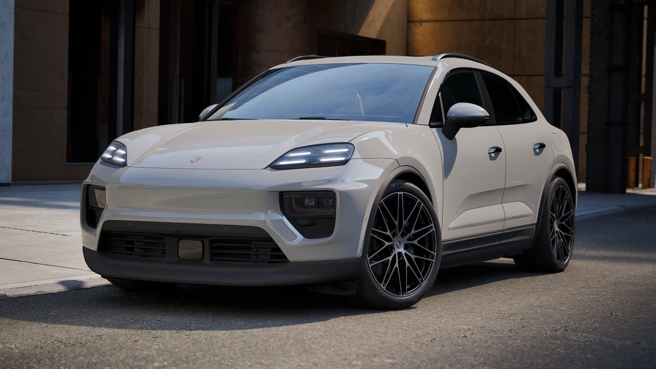 Main listing image - Porsche Macan