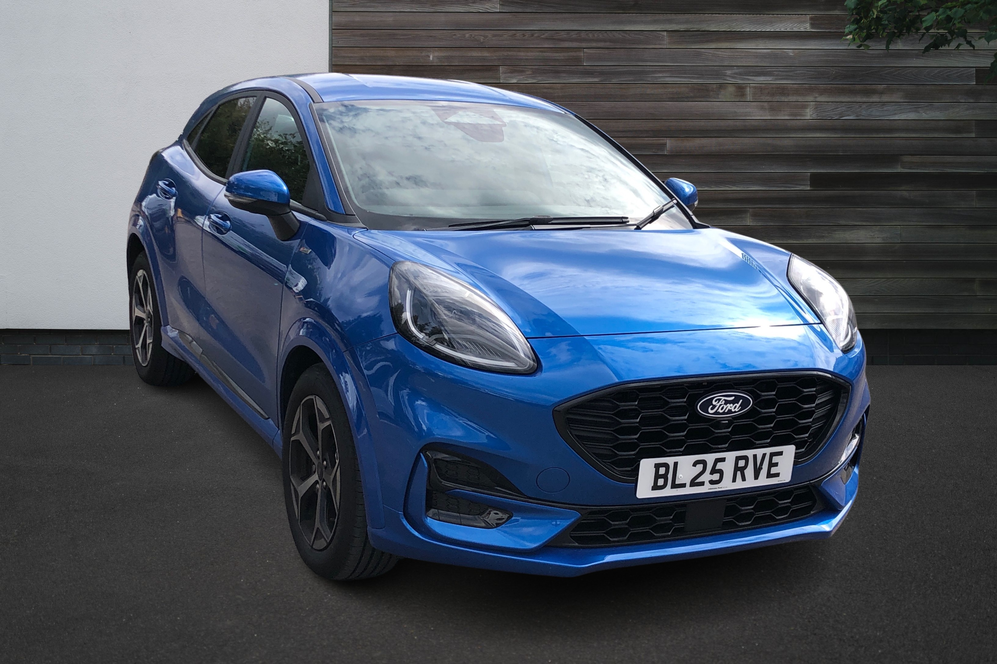Main listing image - Ford Puma