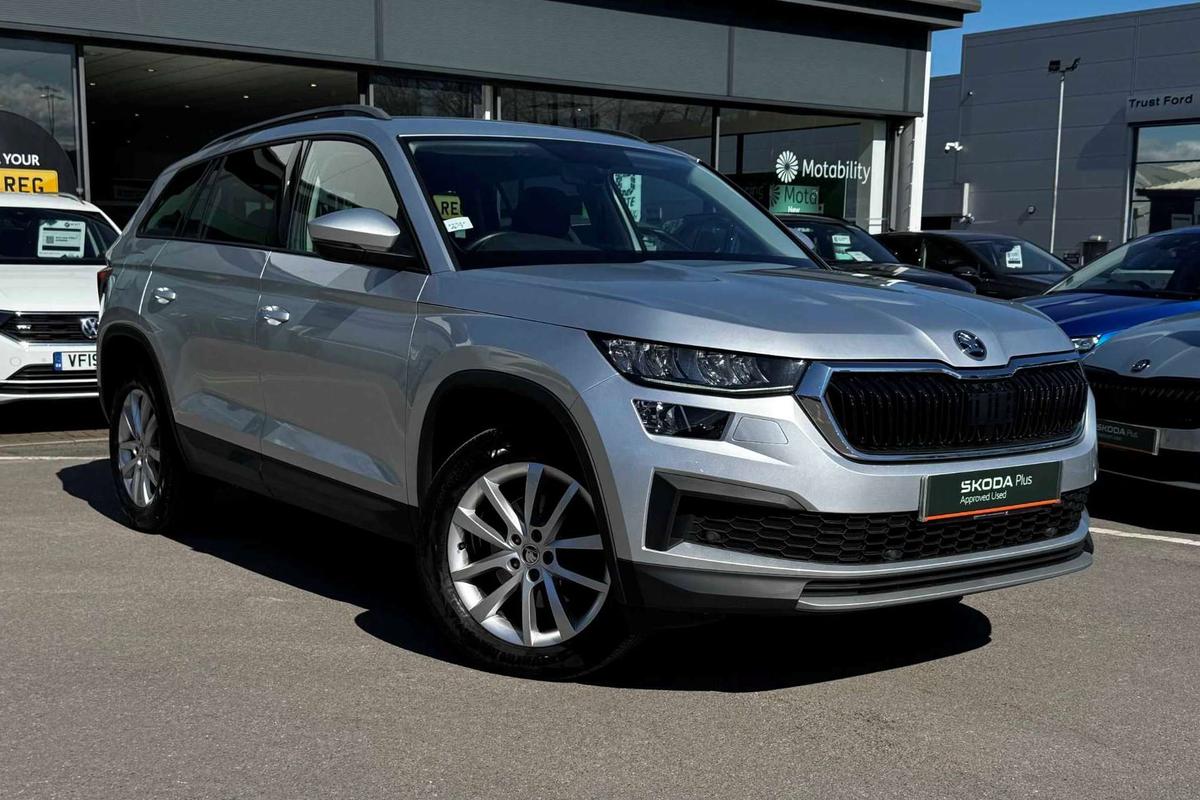 Main listing image - Skoda Kodiaq