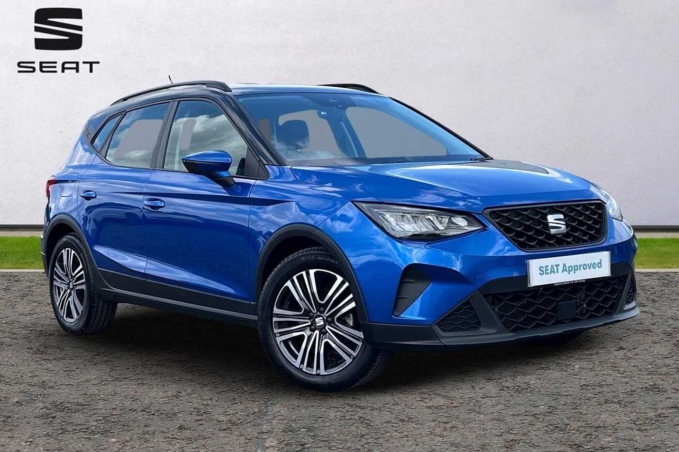 Main listing image - SEAT Arona