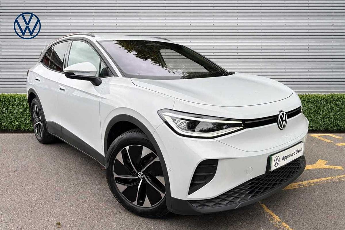 Main listing image - Volkswagen ID.4