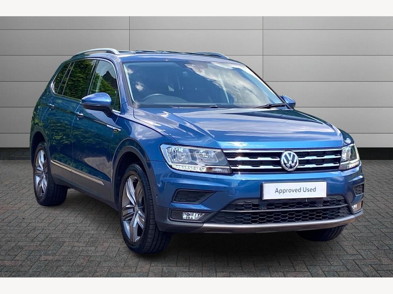Main listing image - Volkswagen Tiguan Allspace