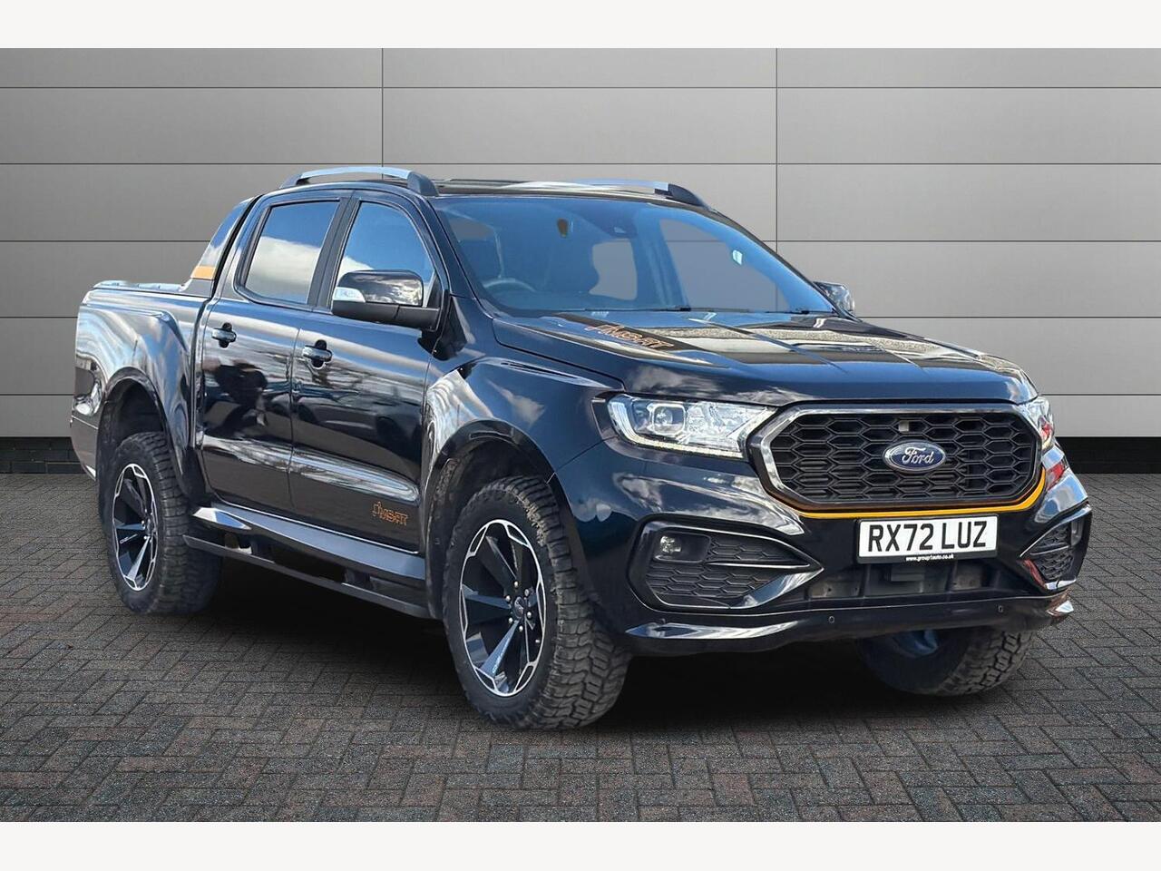 Main listing image - Ford Ranger