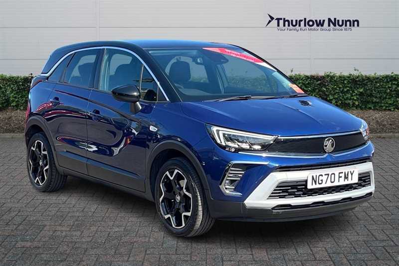 Main listing image - Vauxhall Crossland