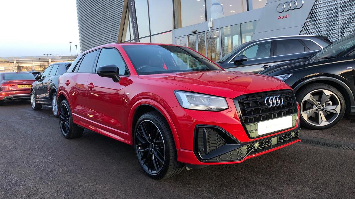 Main listing image - Audi Q2