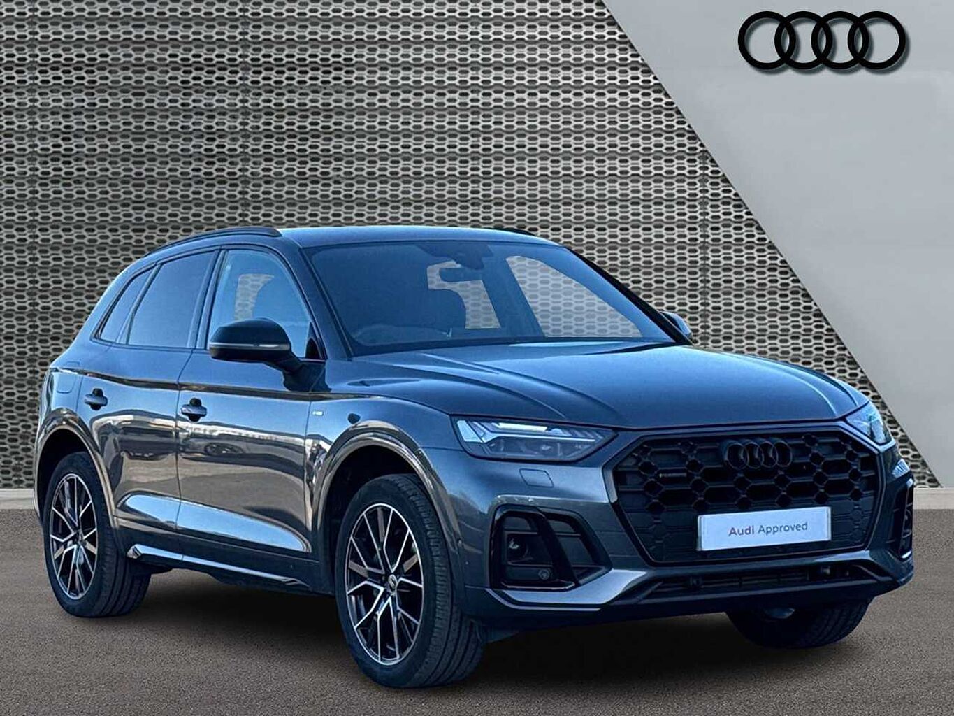 Main listing image - Audi Q5 Sportback