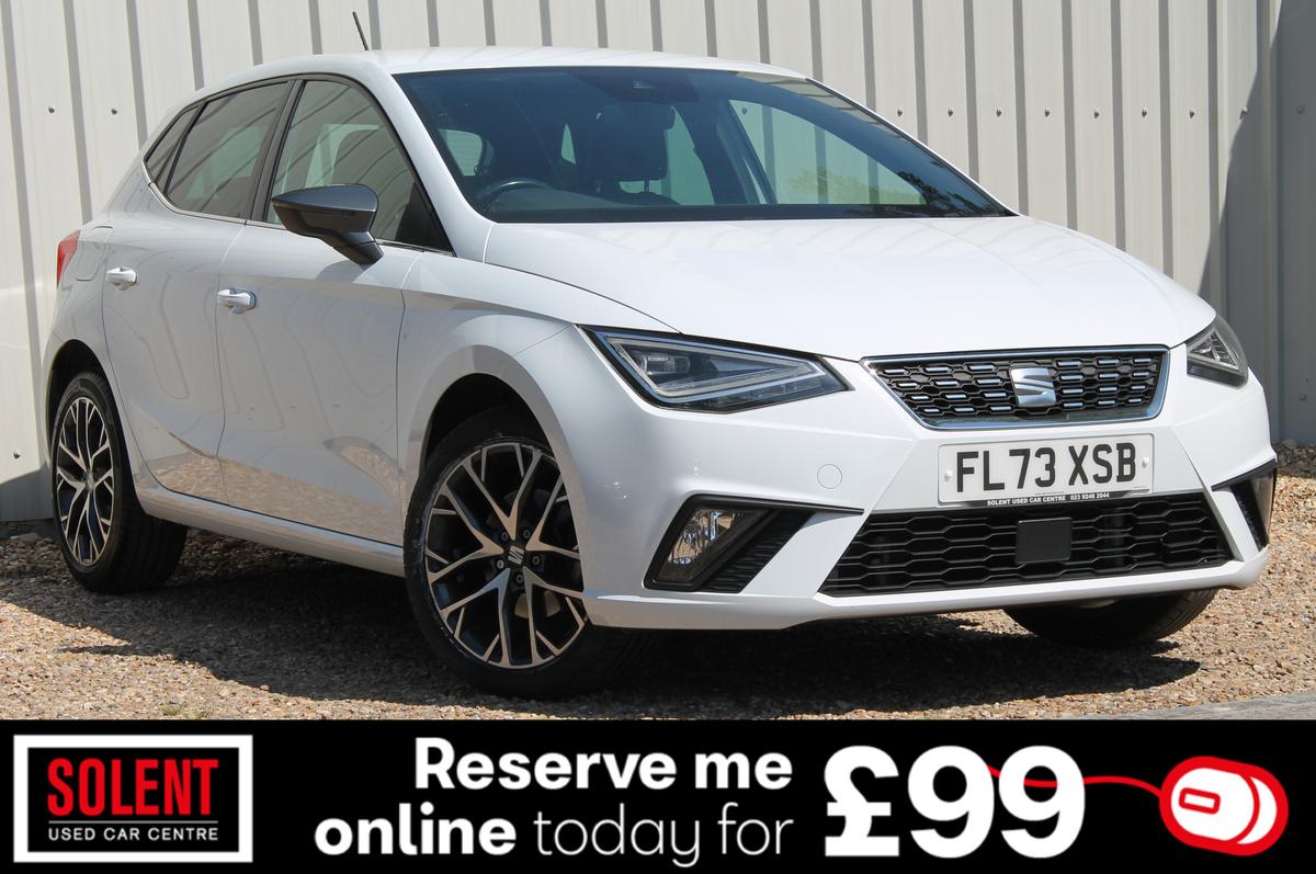 Main listing image - SEAT Ibiza