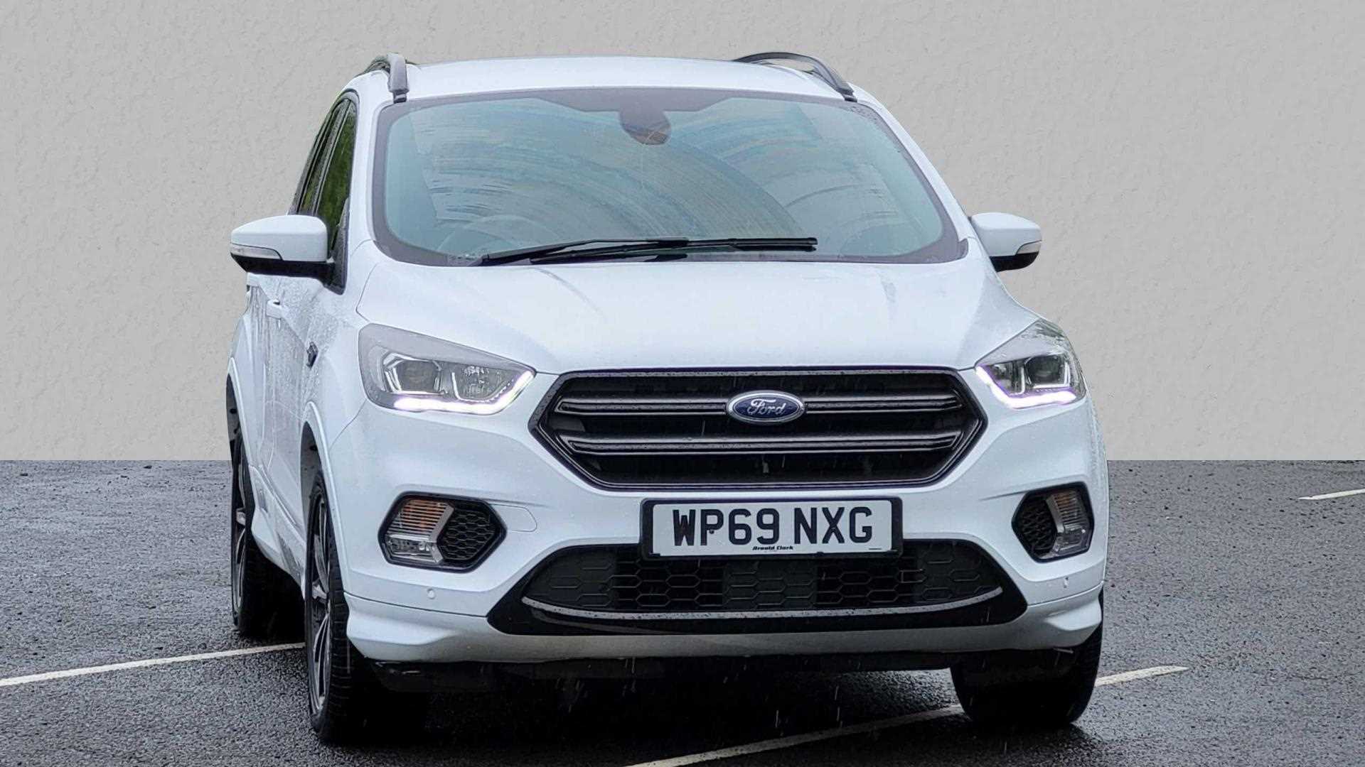 Main listing image - Ford Kuga
