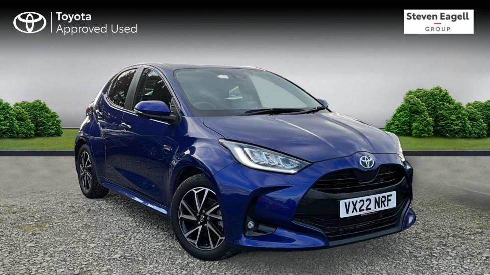 Main listing image - Toyota Yaris