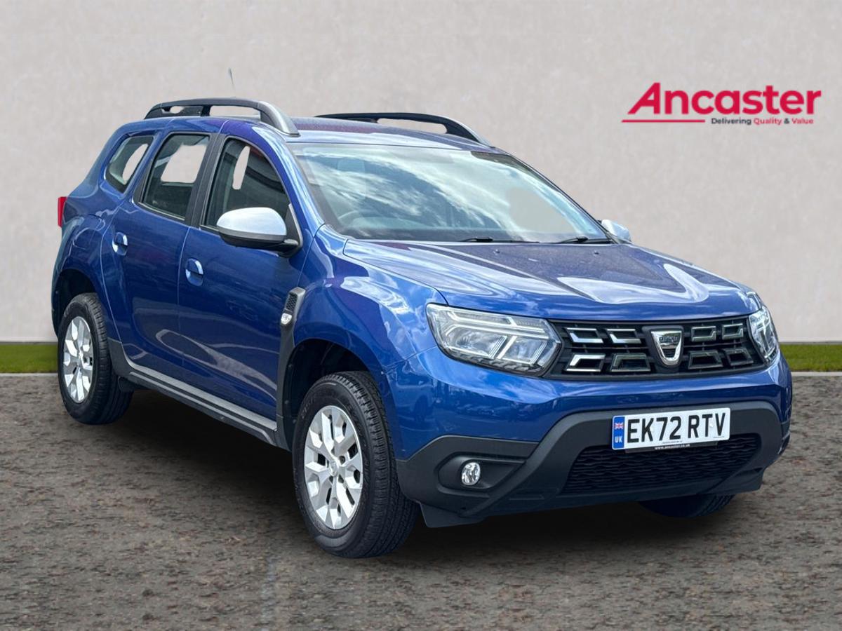 Main listing image - Dacia Duster