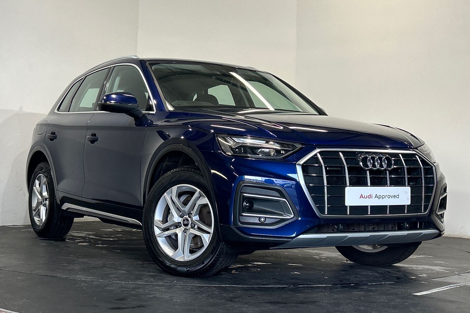 Main listing image - Audi Q5