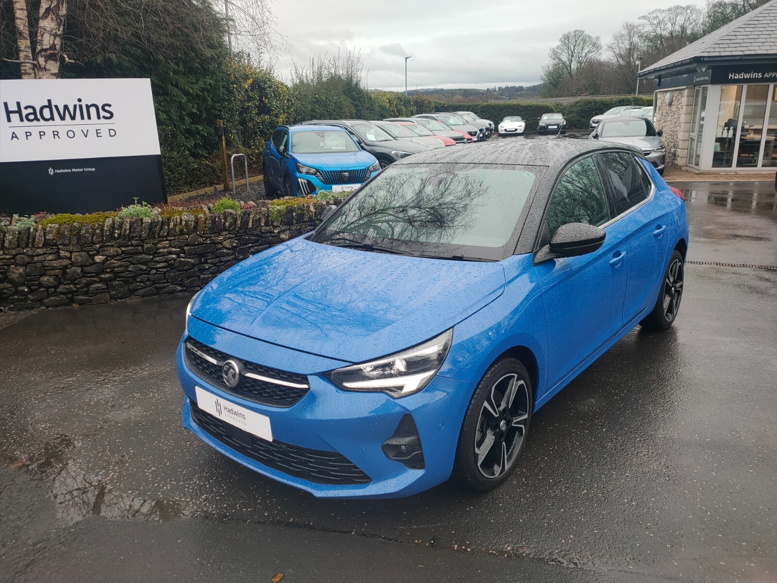 Main listing image - Vauxhall Corsa