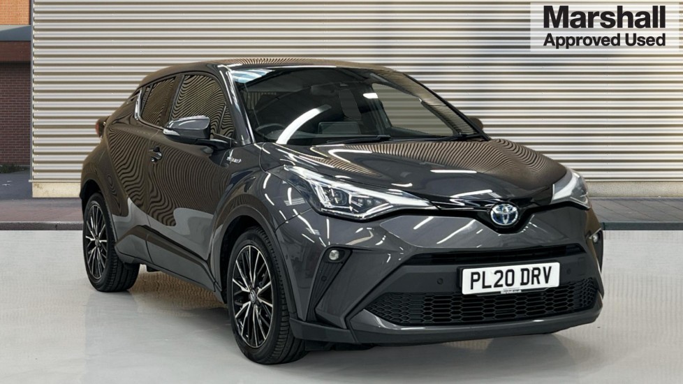 Main listing image - Toyota C-HR