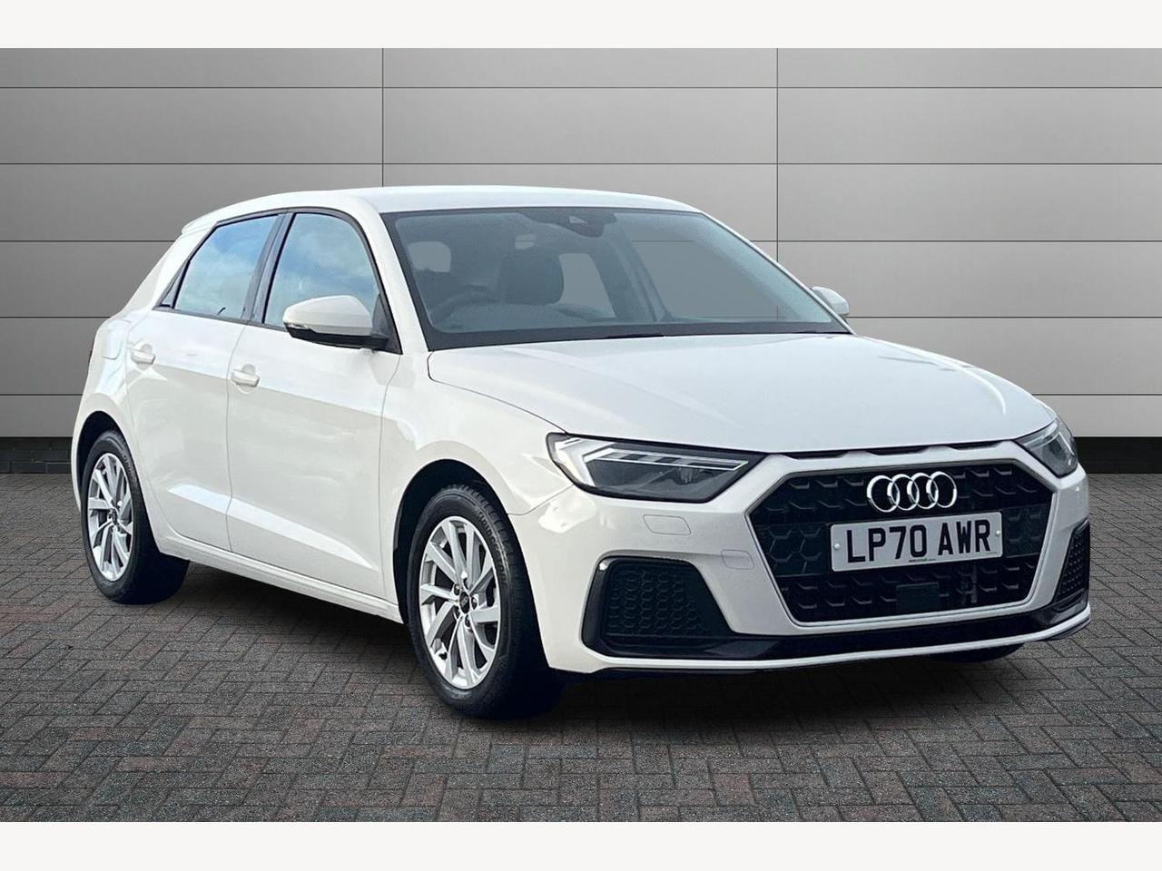 Main listing image - Audi A1