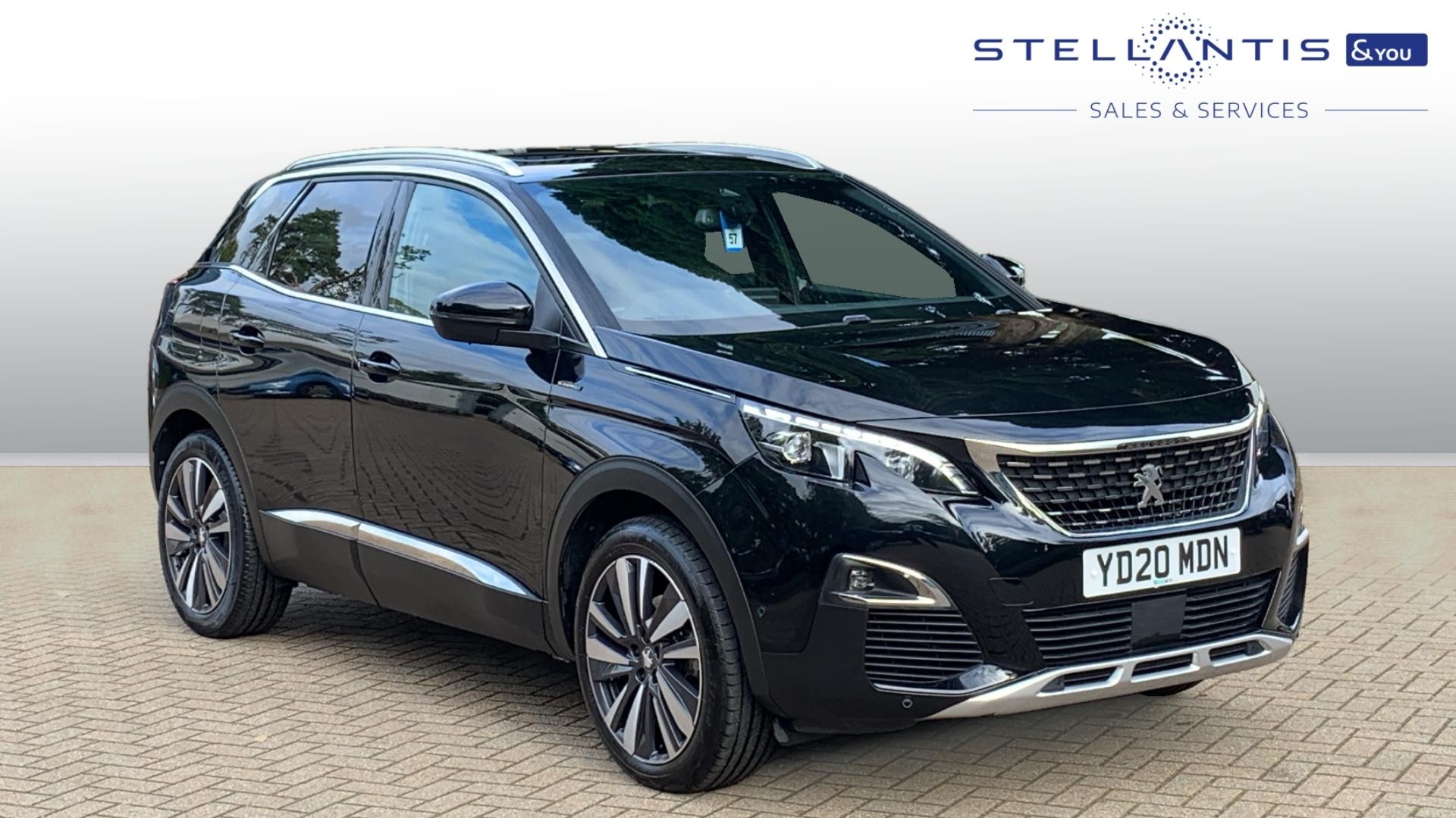 Main listing image - Peugeot 3008