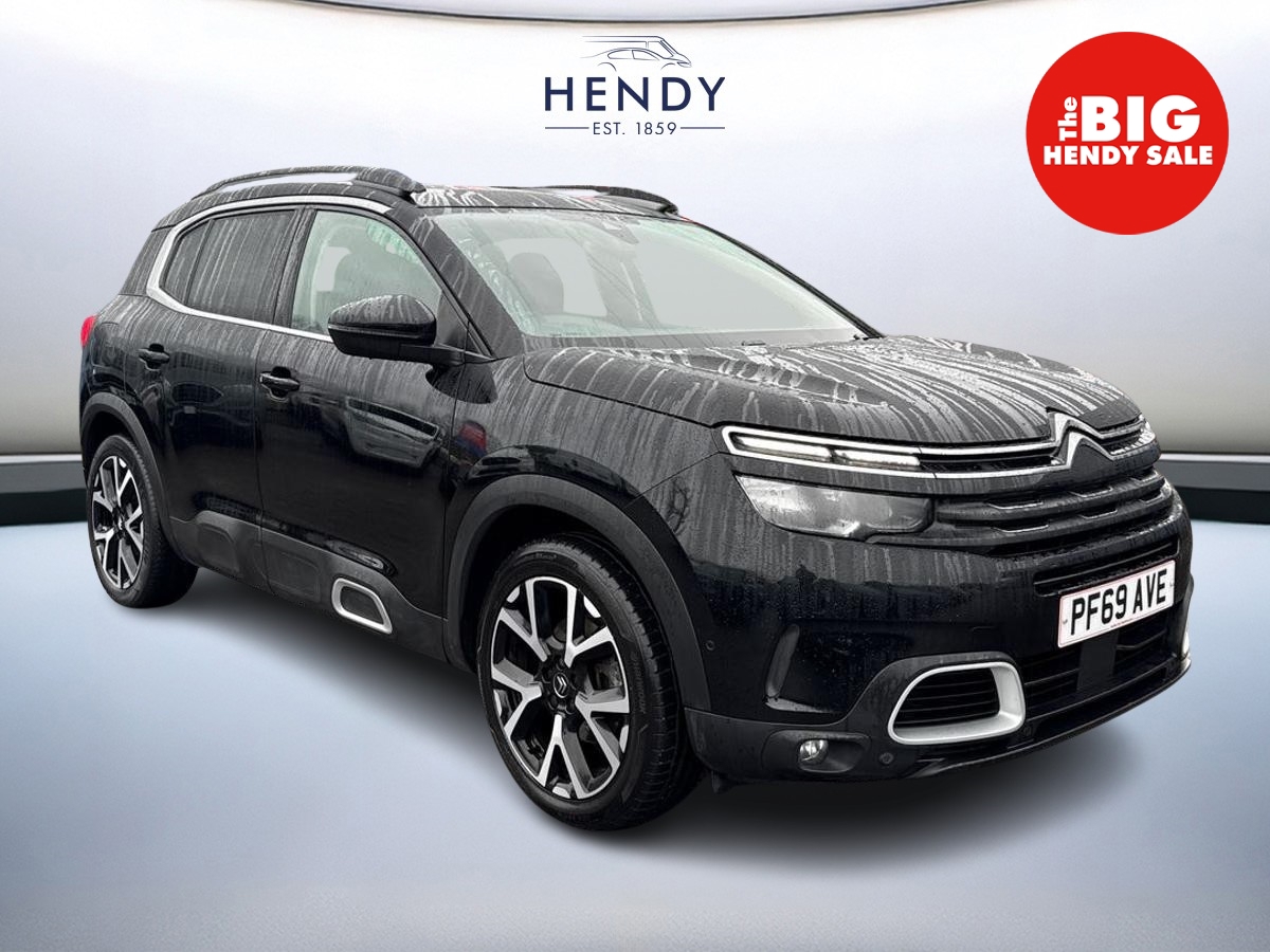 Main listing image - Citroen C5 Aircross