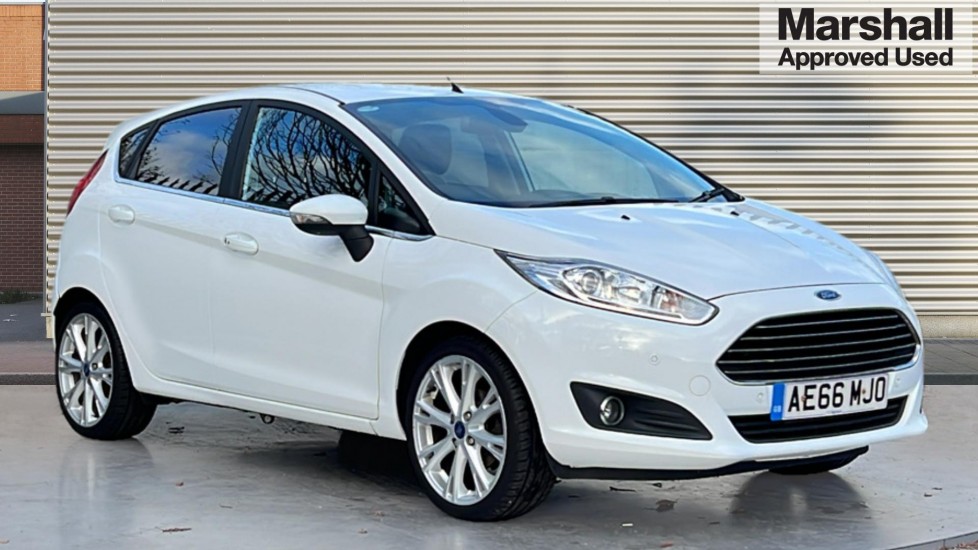 Main listing image - Ford Fiesta
