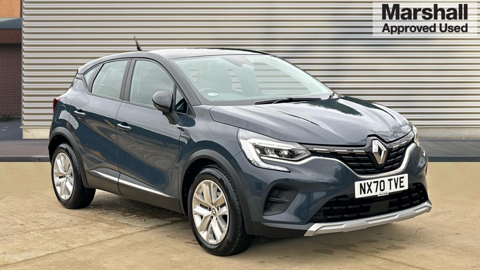 Main listing image - Renault Captur