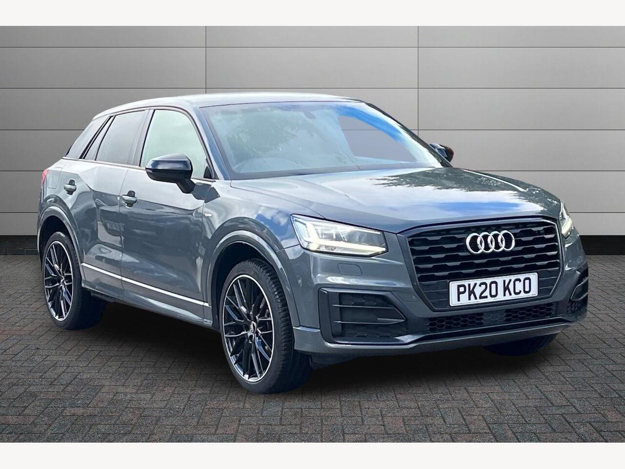 Main listing image - Audi Q2