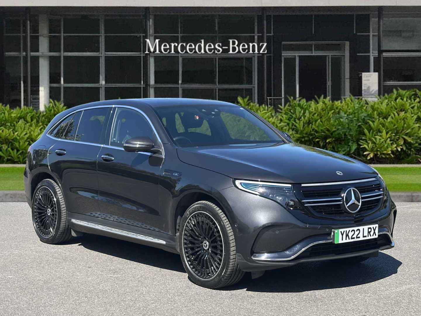 Main listing image - Mercedes-Benz EQC