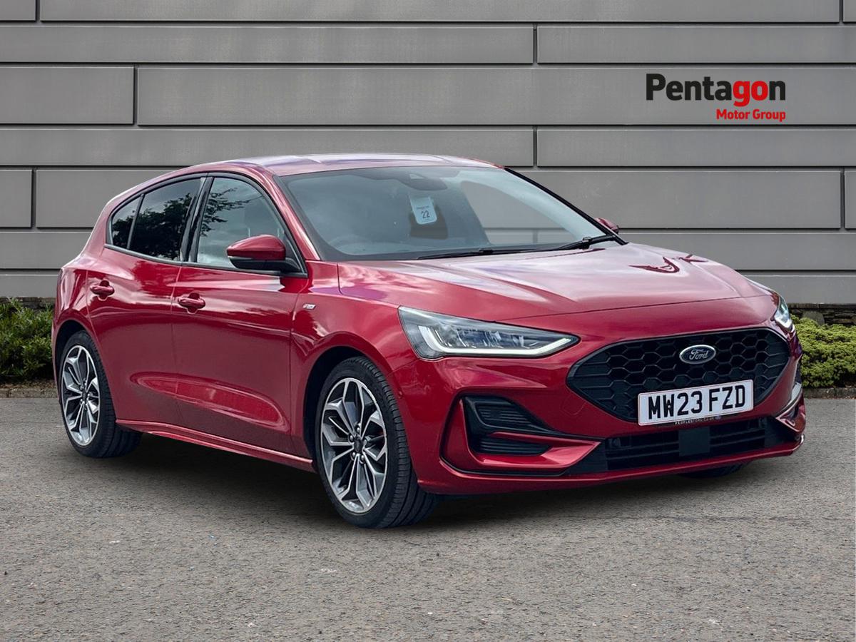 Main listing image - Ford Focus
