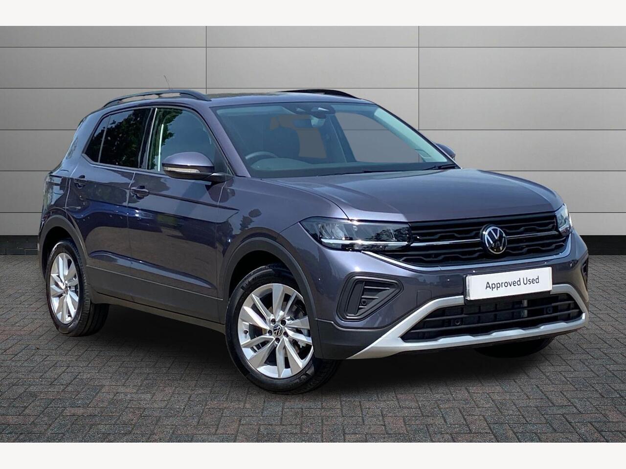 Main listing image - Volkswagen T-Cross