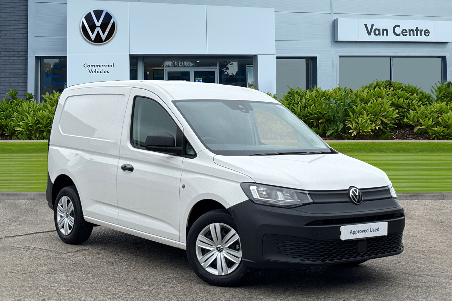 Main listing image - Volkswagen Caddy