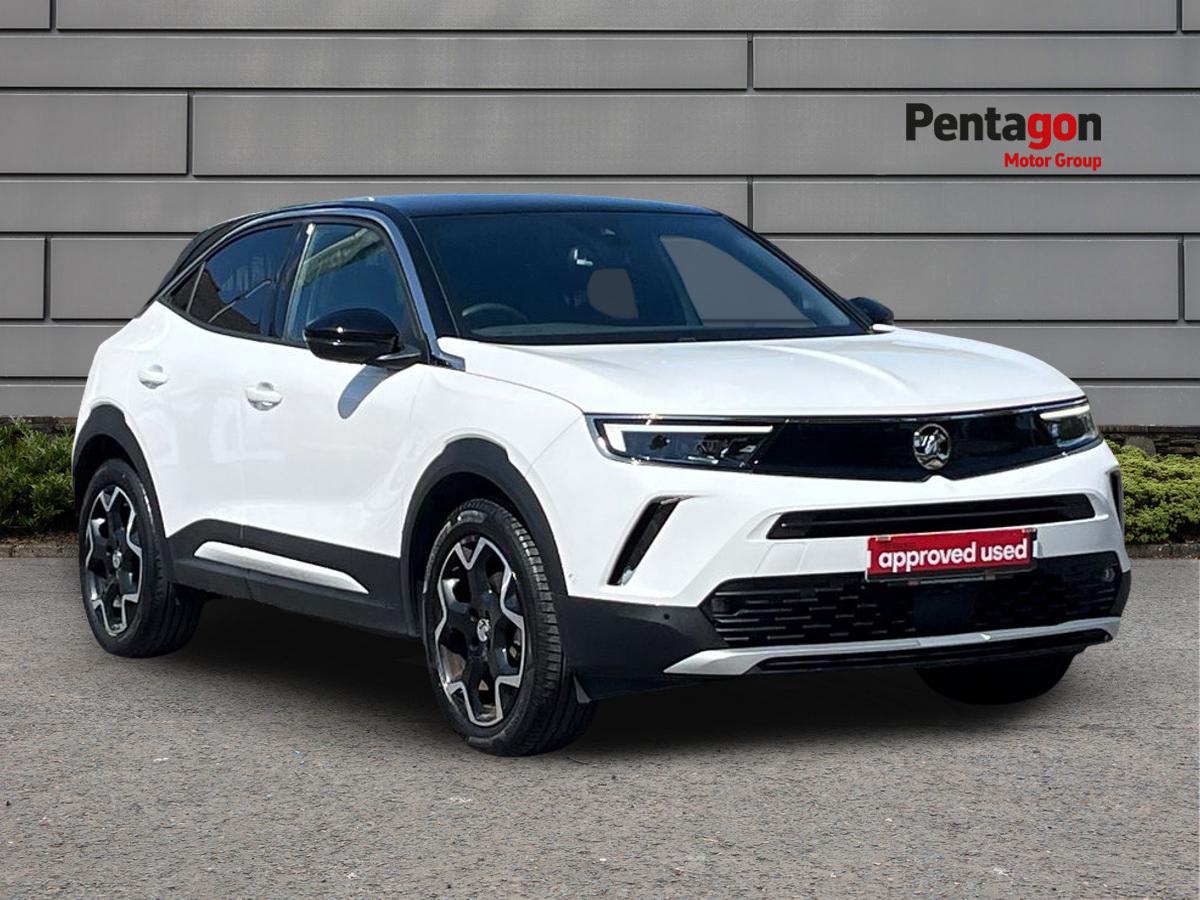 Main listing image - Vauxhall Mokka