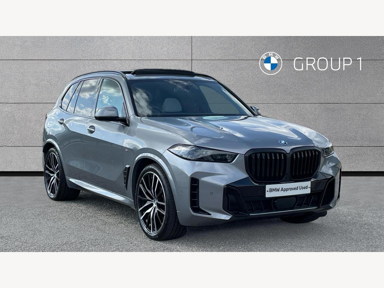 Main listing image - BMW X5
