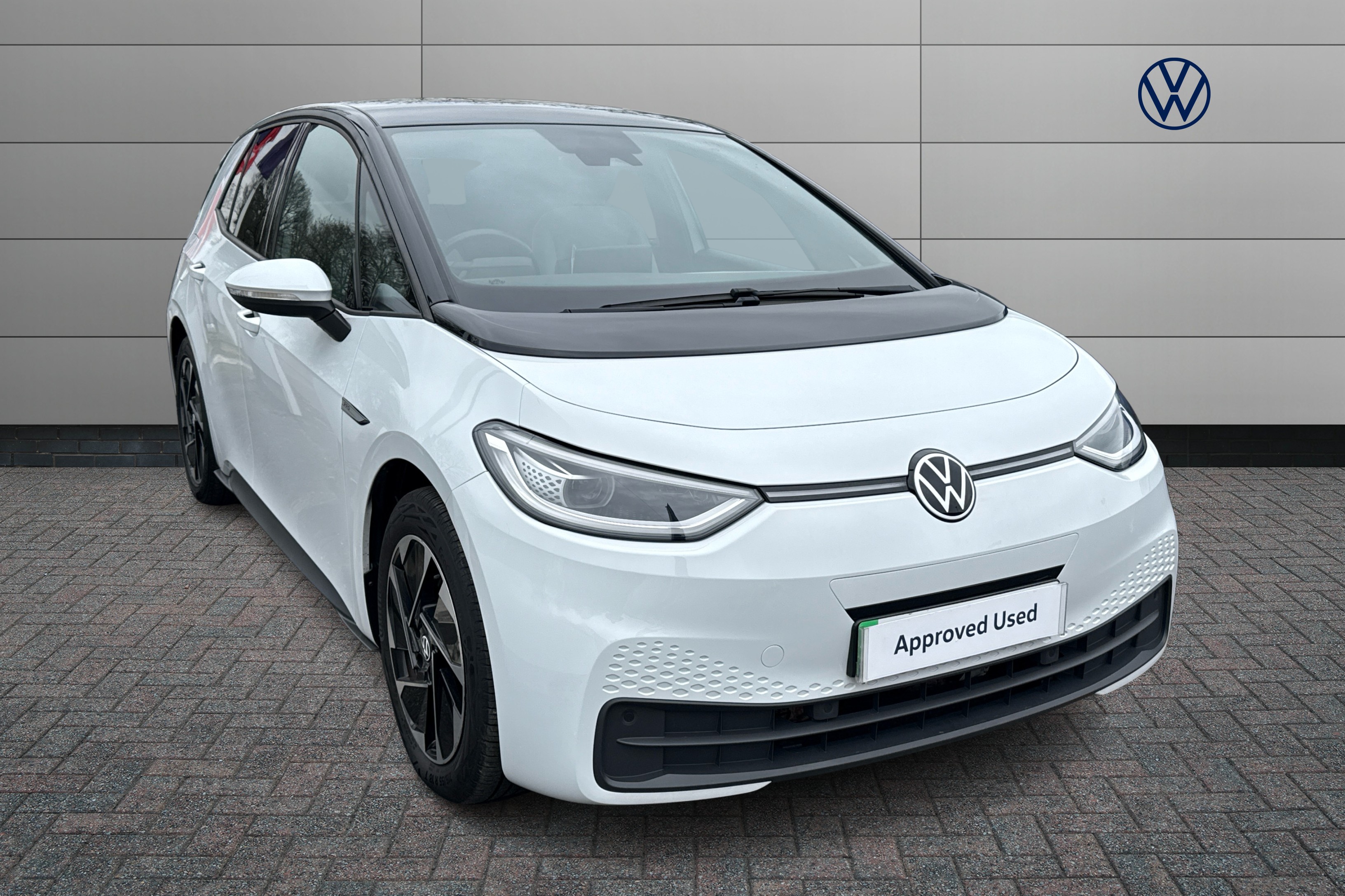 Main listing image - Volkswagen ID.3