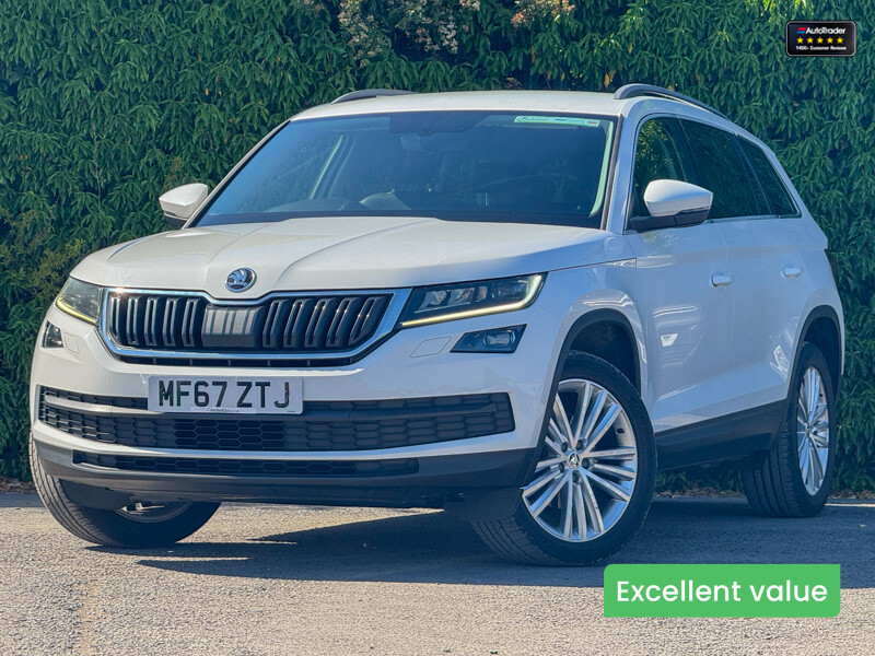 Main listing image - Skoda Kodiaq