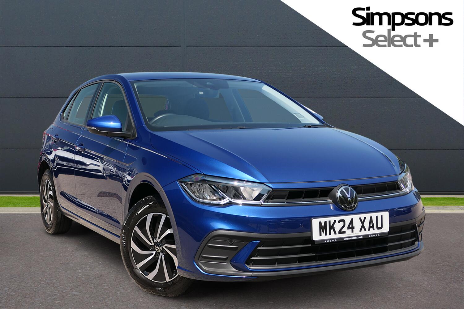 Main listing image - Volkswagen Polo