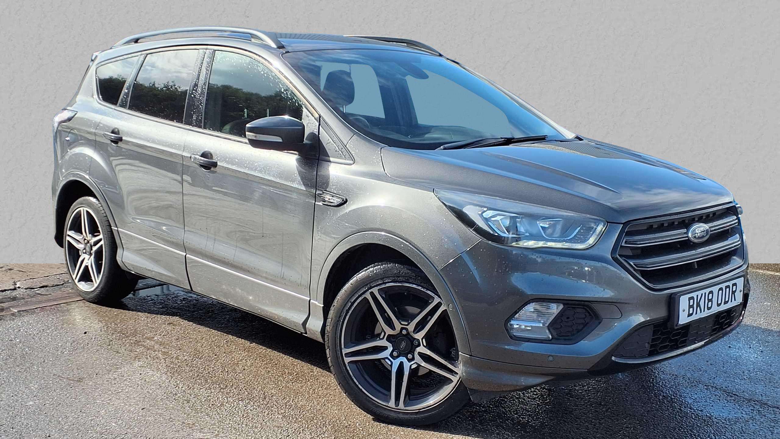 Main listing image - Ford Kuga
