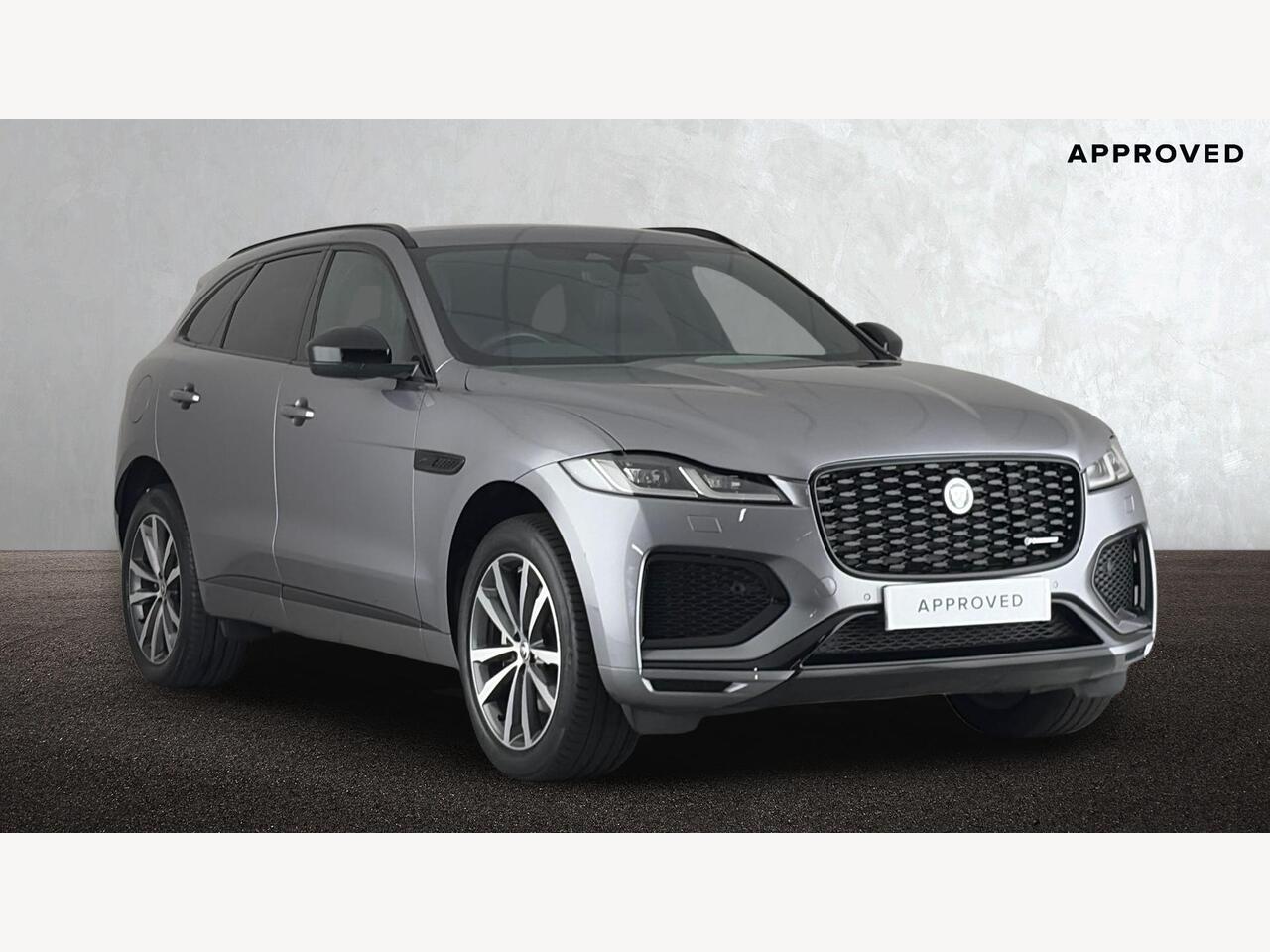 Main listing image - Jaguar F-Pace
