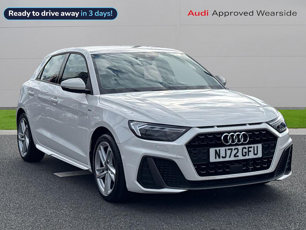 Main listing image - Audi A1