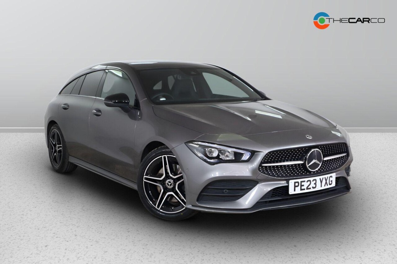 Main listing image - Mercedes-Benz CLA Shooting Brake