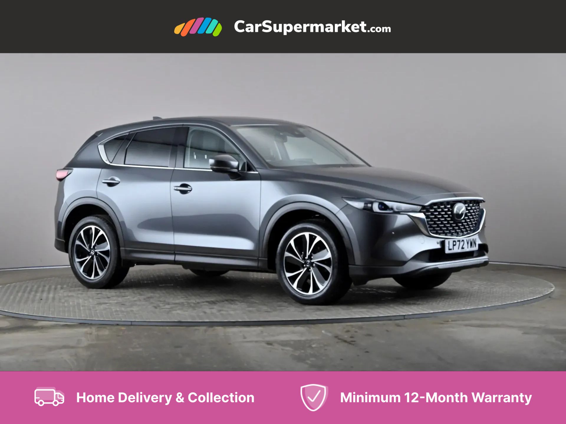 Main listing image - Mazda CX-5