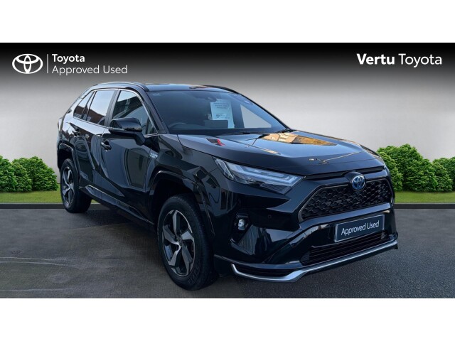 Main listing image - Toyota RAV4