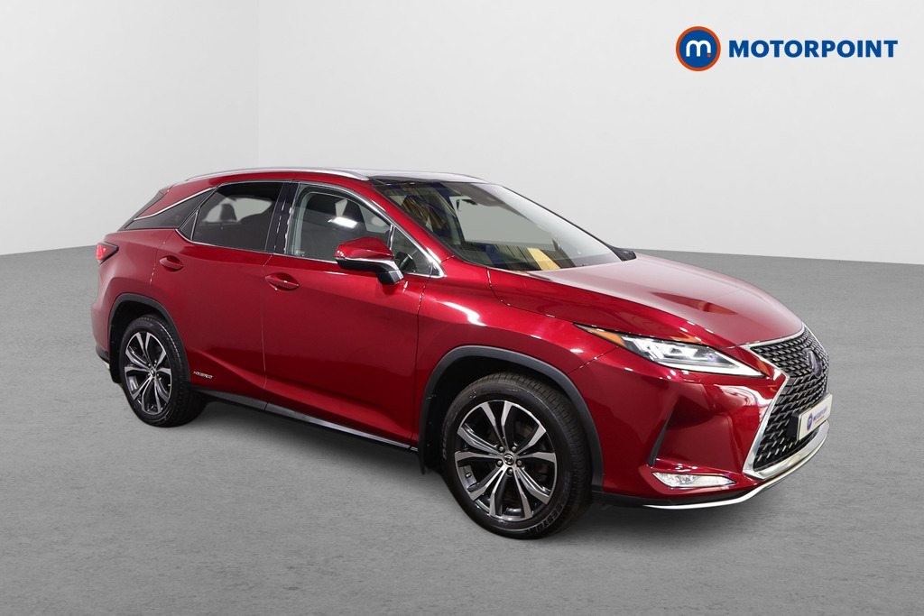 Main listing image - Lexus RX