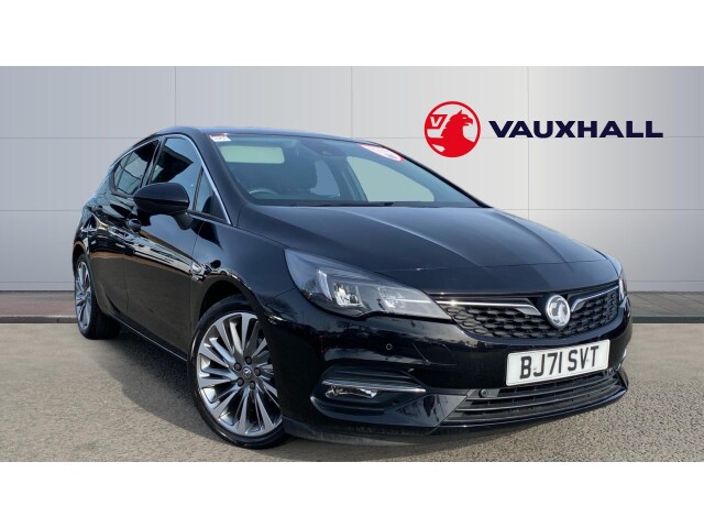 Main listing image - Vauxhall Astra