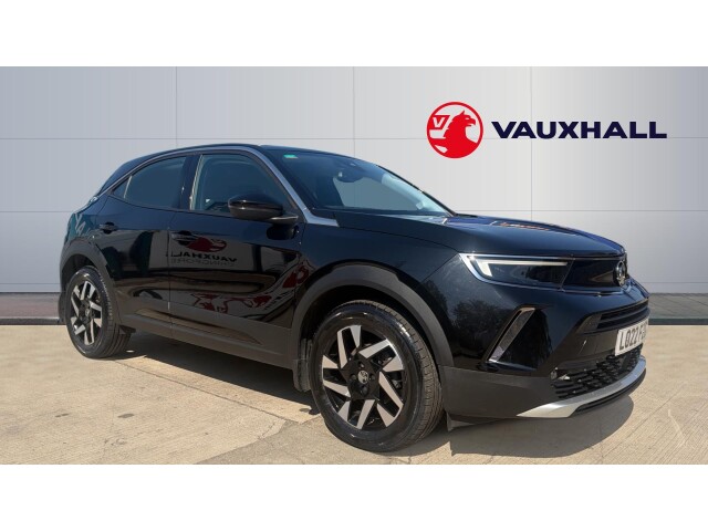 Main listing image - Vauxhall Mokka