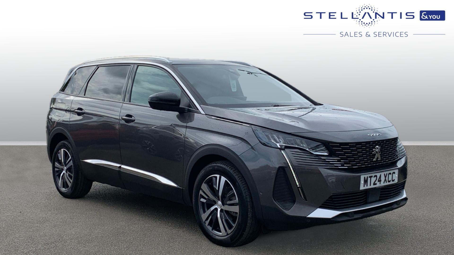 Main listing image - Peugeot 5008