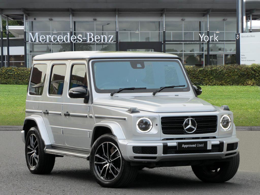 Main listing image - Mercedes-Benz G-Class